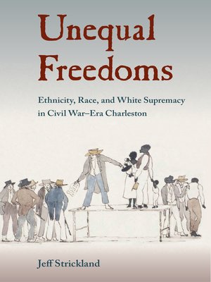 cover image of Unequal Freedoms